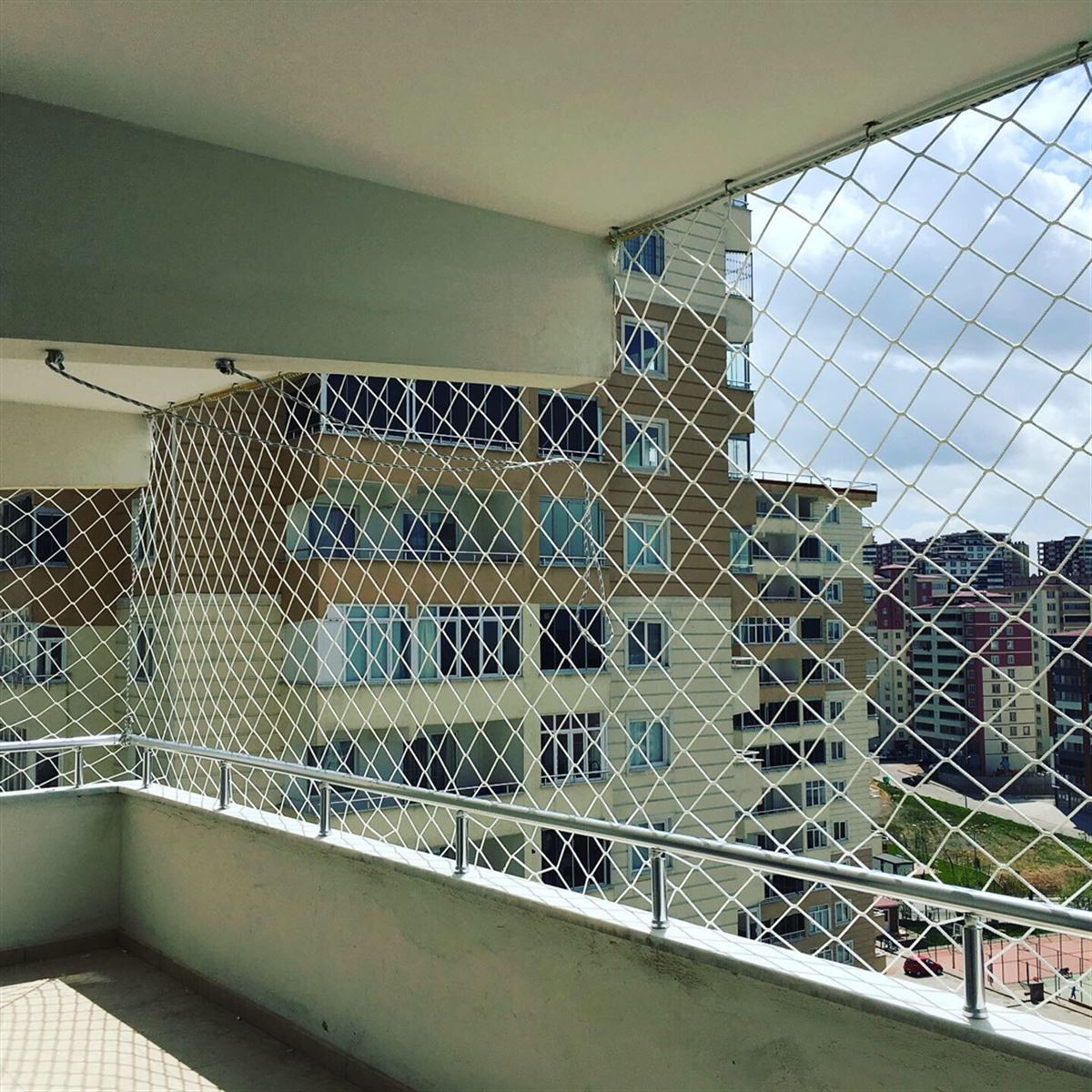 BALKON FİLESİ